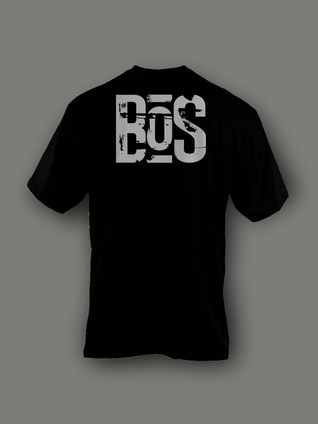 Band of Stereotypes Oversized Tee - Black