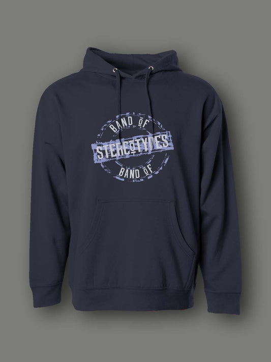 BoS Hoodie - Classic Navy