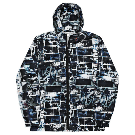 Graffiti Running Jacket