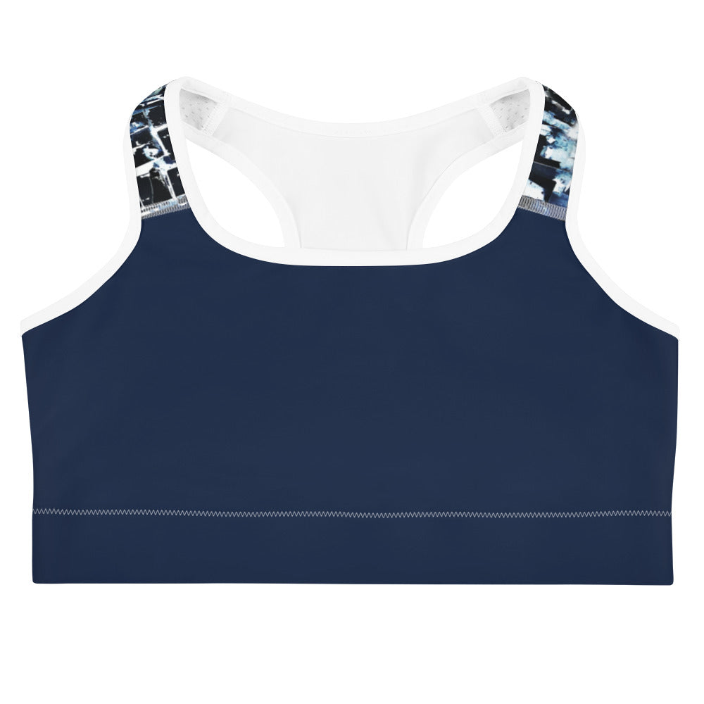 U Neck- Sports bra