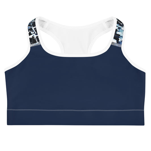 U Neck- Sports bra