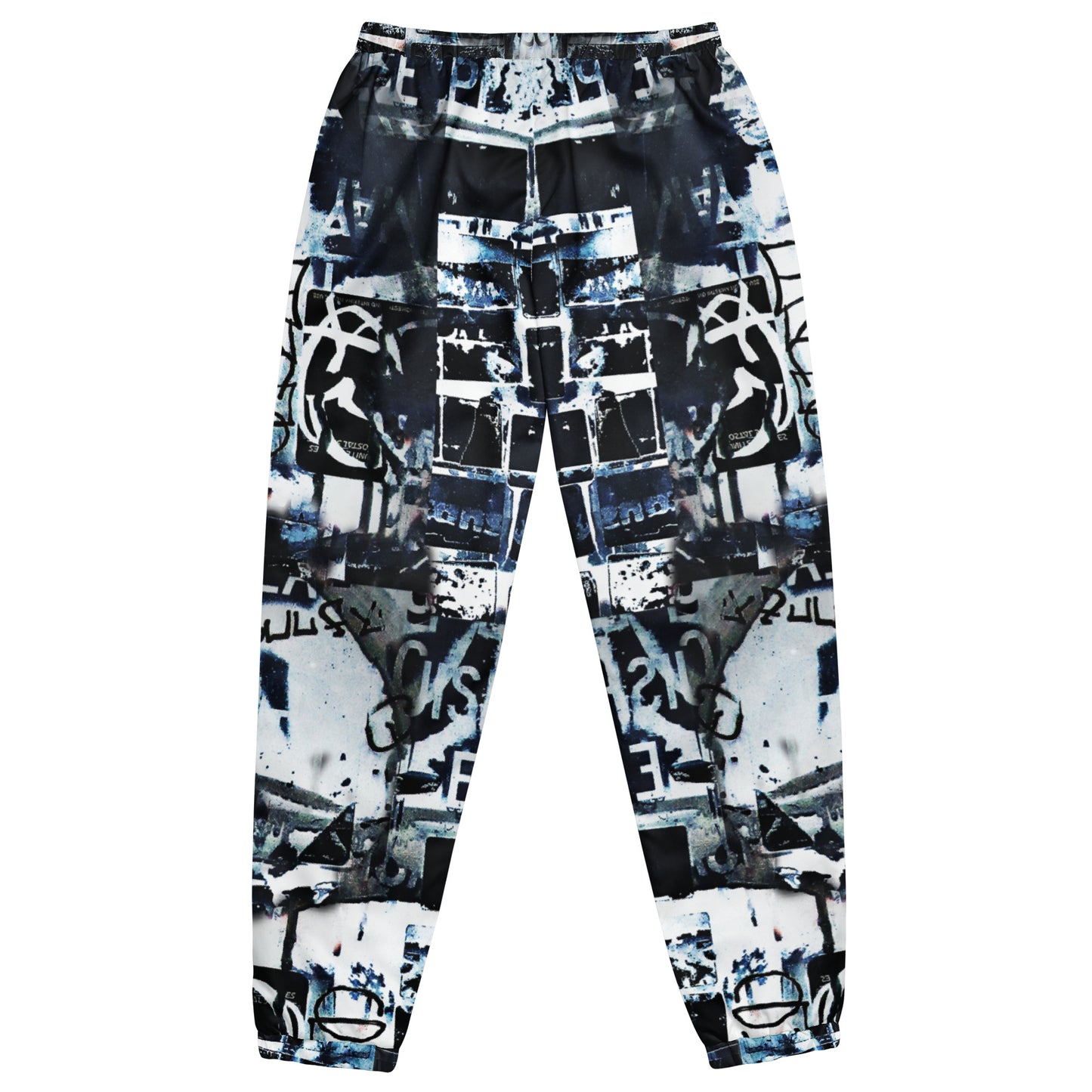 Graffiti Track Pants