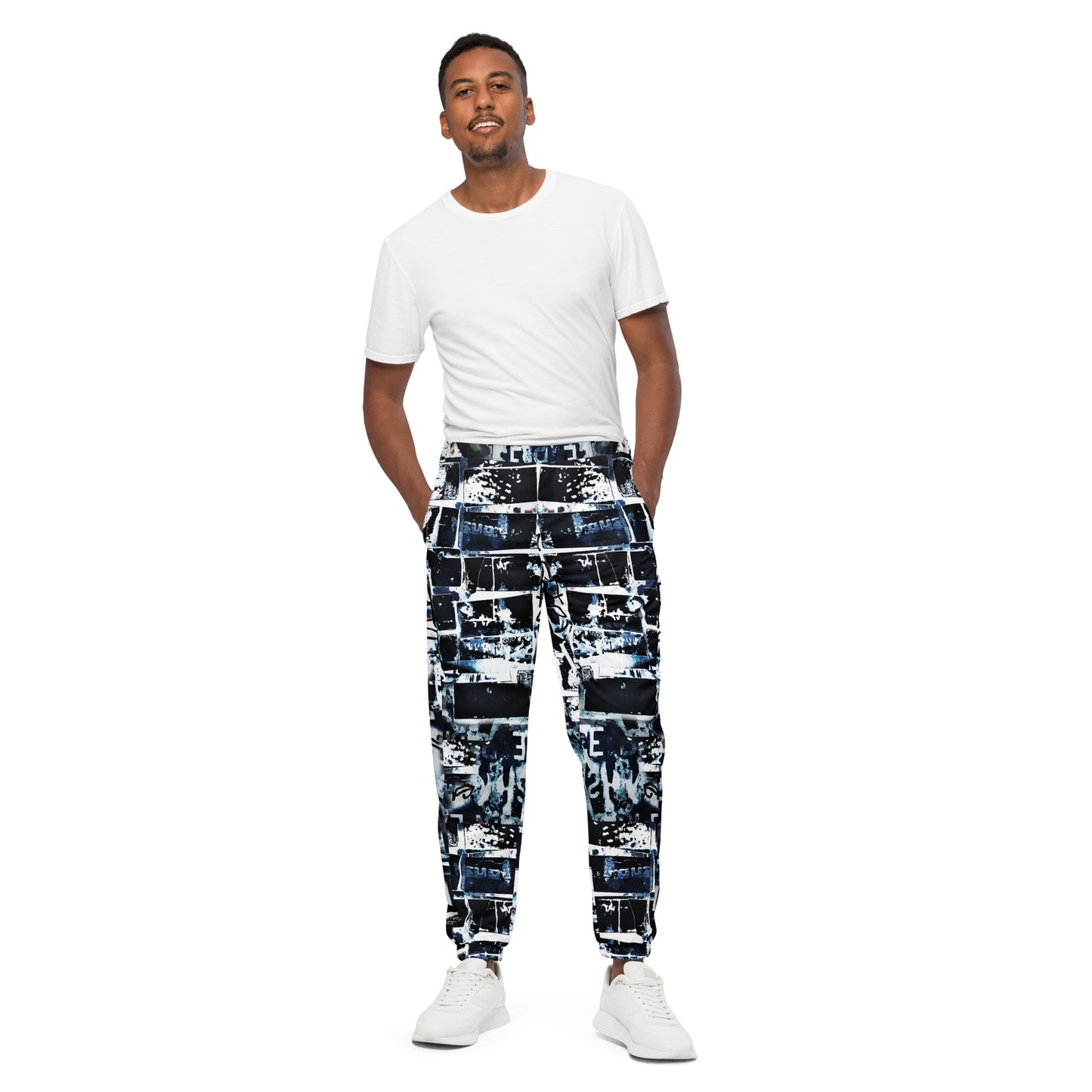 Graffiti Track Pants