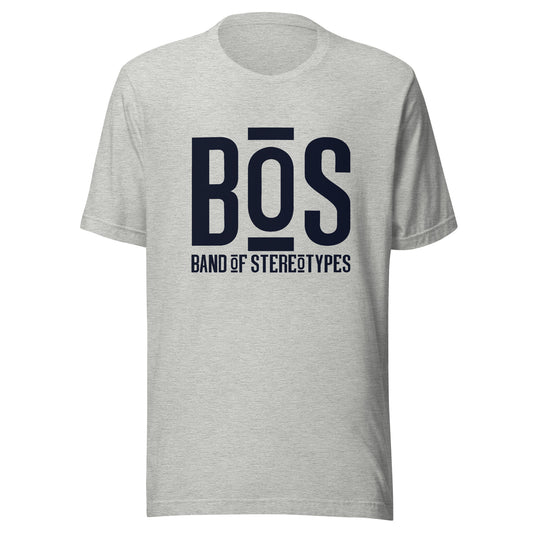 BoS T-shirt Grey