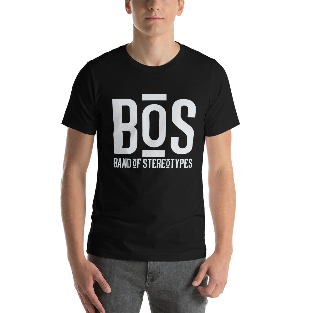 BoS T-Shirt Navy