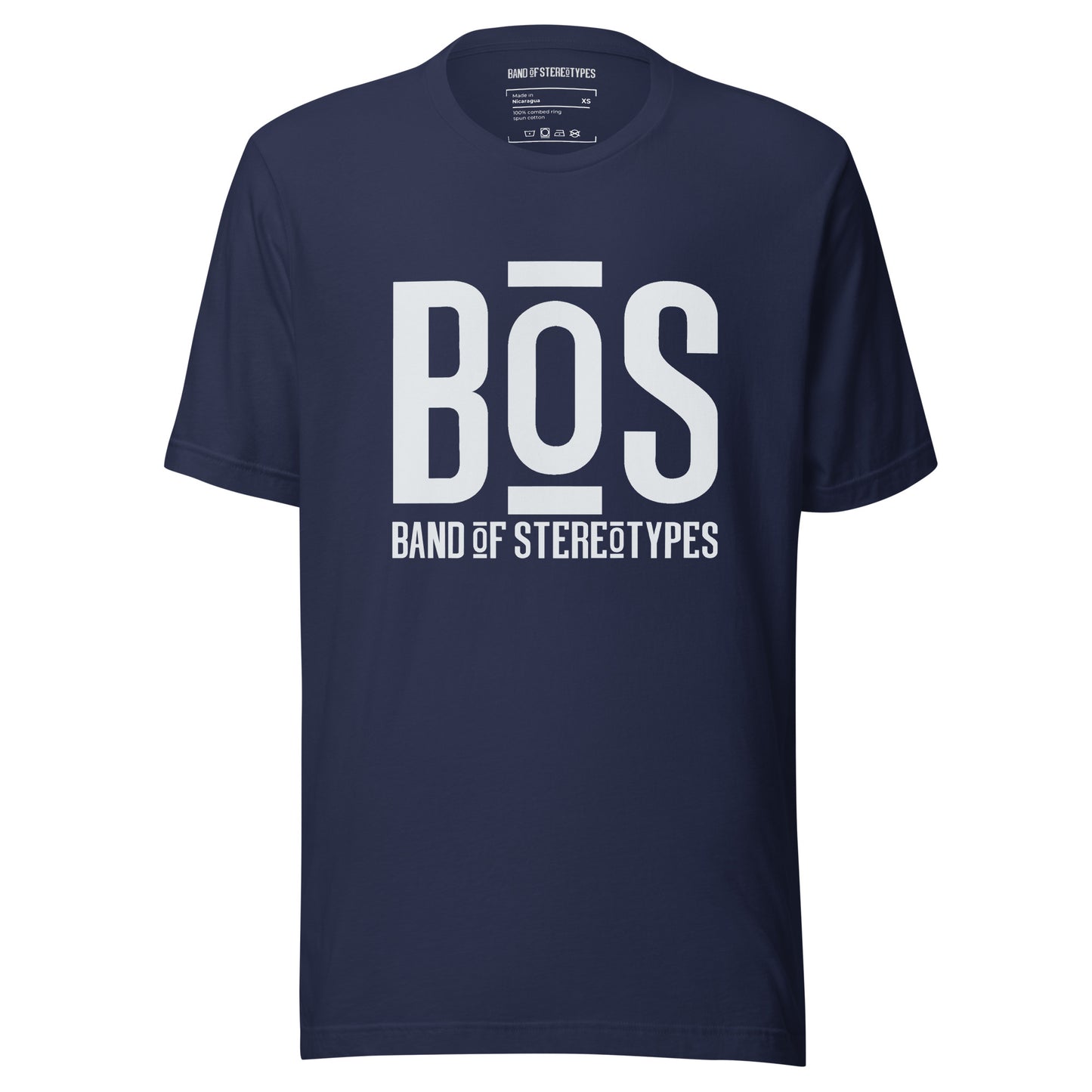 BoS T-Shirt Navy