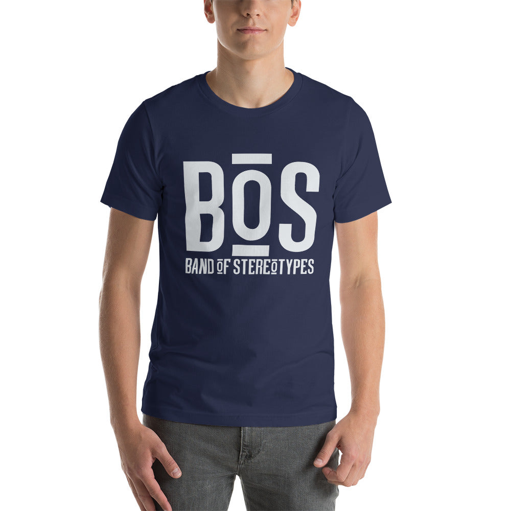 BoS T-Shirt Navy