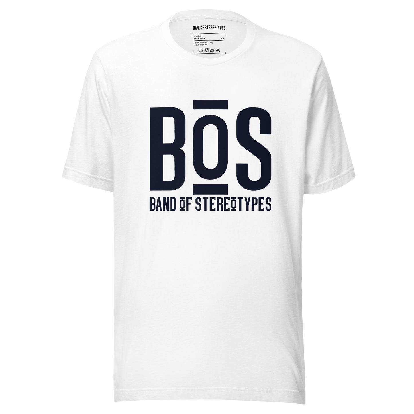 BoS T-Shirt White