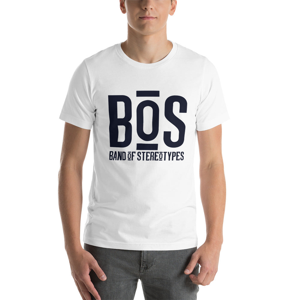 BoS T-Shirt White